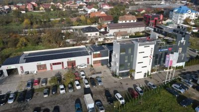 ITP Dorobantilor Modern Ghiroda Giarmata