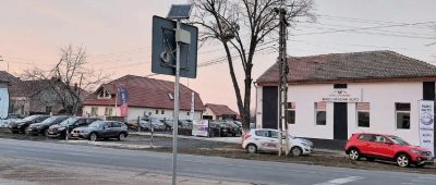 ITP Fantanele Arad