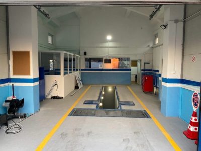 ITP GARA DE SUD 1
