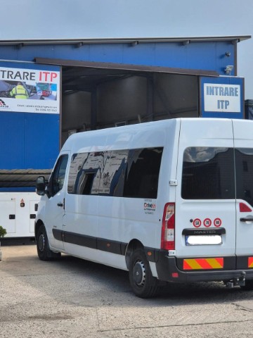 ITP - Inspect Auto Sibiu