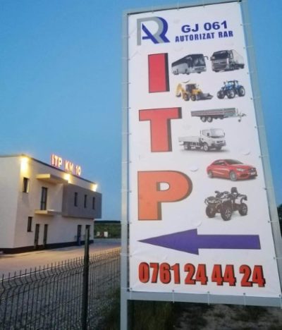 ITP KM 10