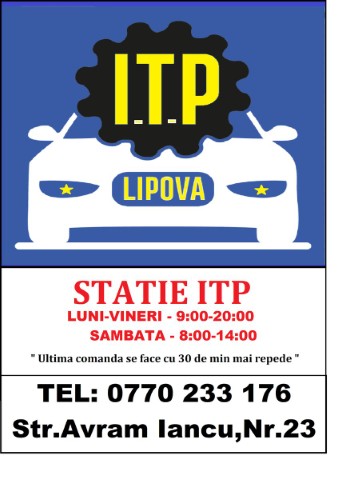 ITP LIPOVA