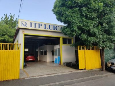 ITP LUICA .ITP BERCENI. ITP SECTOR 4.ITP MOTO.