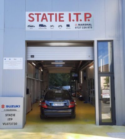 ITP Marshal Rm Valcea