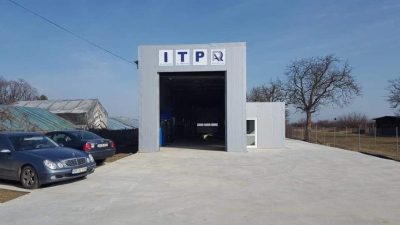 ITP MOGOŞEŞTI "La Ionuț"