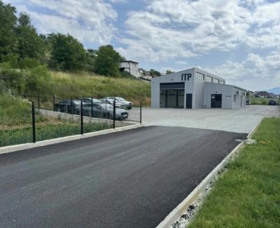 ITP Năsăud - CNC Motors