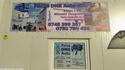 ITP Paizs DNS Auto SRL