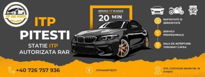 ITP Pitesti - AXA Auto Test
