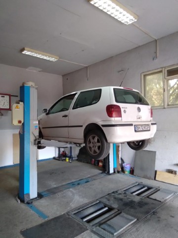 ITP Poligon Ioșia