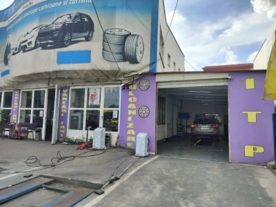 Itp Sector 6 Bucuresti - ATX