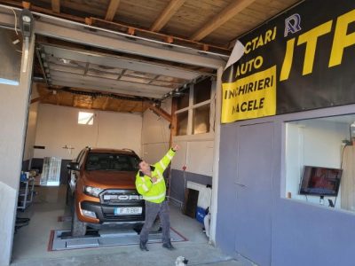 ITP & SERVICE AUTO AG TEST