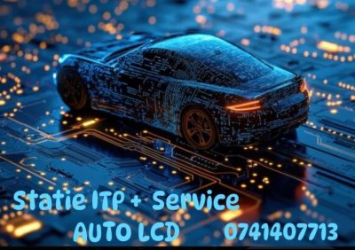 ITP + Service Auto LCD