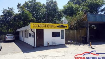 ITP - Stație în Berceni, Sector 4