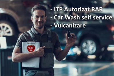 ITP Suceava Red Spot Auto Center