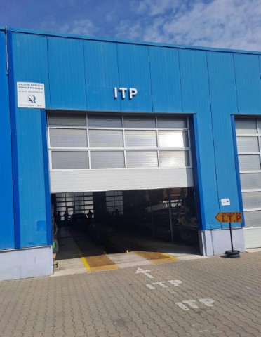 ITP Tahografe DF AUTO TEST