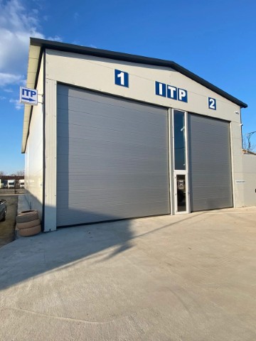 ITP Truck Arad