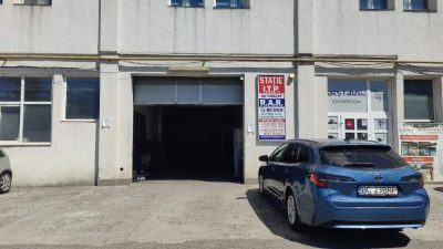 ITP TURBINEI (S.C. AUTODAV INVEST S.R.L)