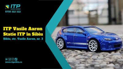 ITP Vasile Aaron