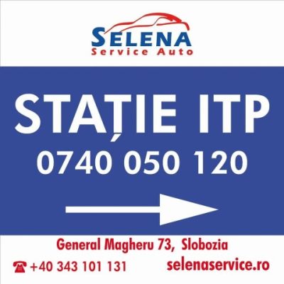 ITP & Verificări Tahografe Slobozia Selena