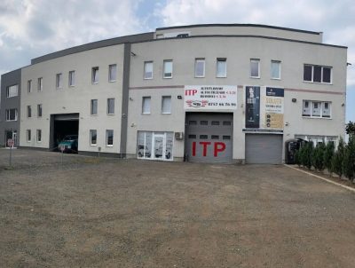 LS INSPECT Stație ITP Sibiu