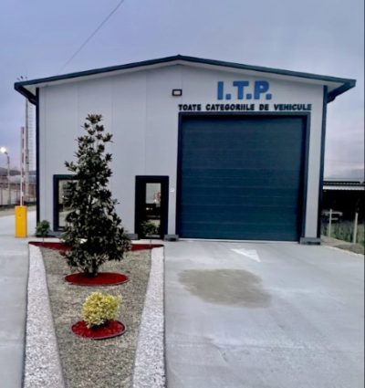 MAR ITP SERVICE SRL