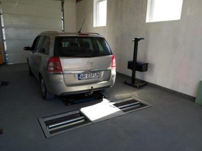 MIRBEN STATIE ITP CURTICI