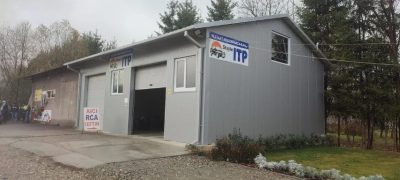 Restart Multimarca Stație ITP