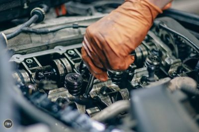 RH Service Auto ITP