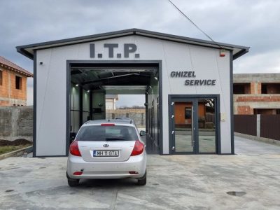 SC ITP GHIZEL SRL