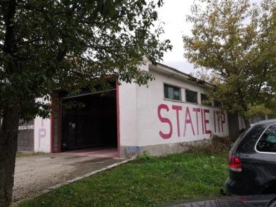 Service auto, Stație ITP
