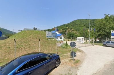 Stația de Epurare Băile Herculane