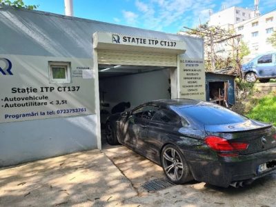 Stația ITP 137 Constanța - Eurocriss
