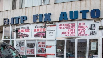 Statie Inspectie Tehnica Periodica "ITP FIX AUTO"