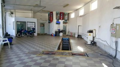 Statie Inspectie Tehnica Periodica (ITP)