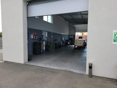 Stație ITP