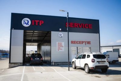 STAȚIE ITP