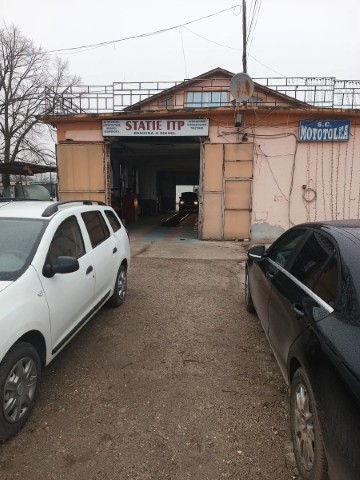 Statie Itp