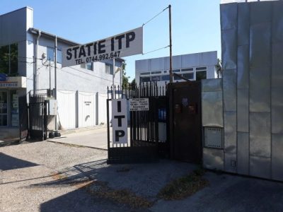 Stație ITP