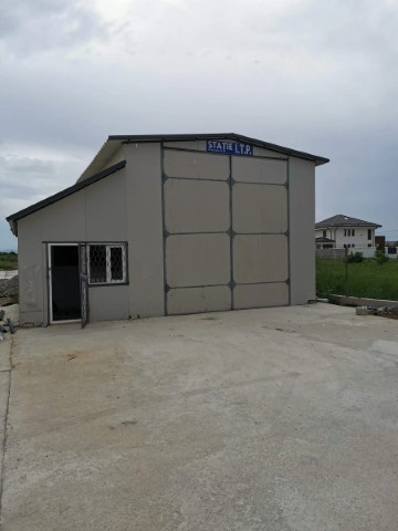Stație ITP AMG-ANG Service