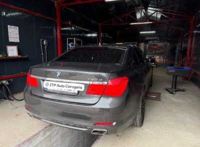 Stație ITP Auto Ciorogârla