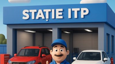 STAȚIE ITP AUTO MOTO ATV ALEXANDRIA
