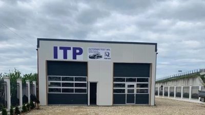 Statie ITP Autoparctest
