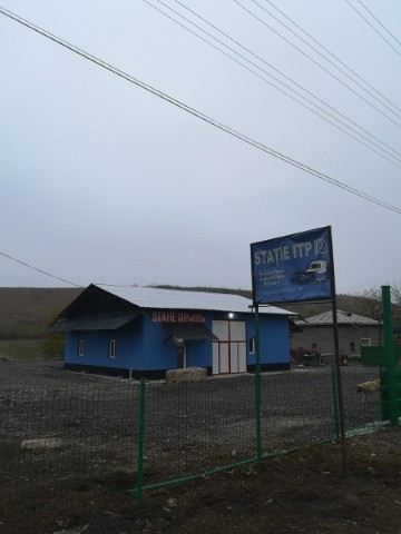 Statie ITP Belcesti