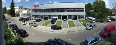 Statie ITP Bistrita - Alyon Plus