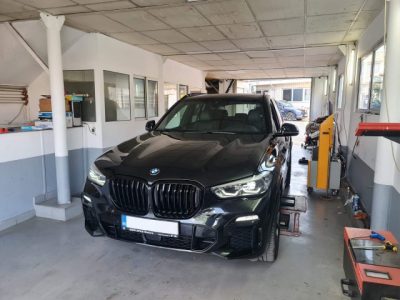 Stație ITP Bras