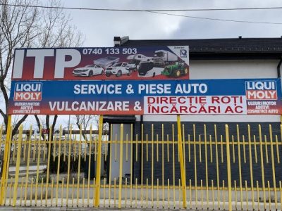 Statie ITP CARS SRL