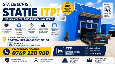 Statie ITP Edmonton