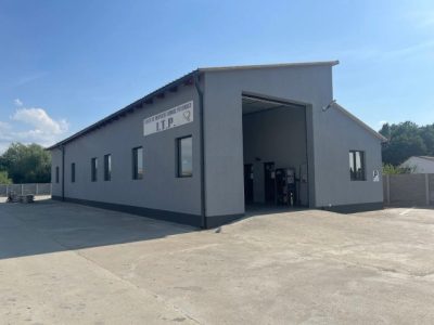 STAȚIE ITP FĂGET