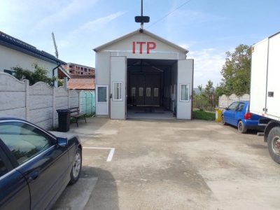 STATIE ITP FILIASI