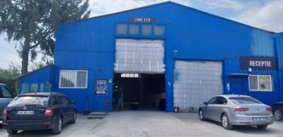 Statie ITP Giurgiu - Sofnic Garage SRL